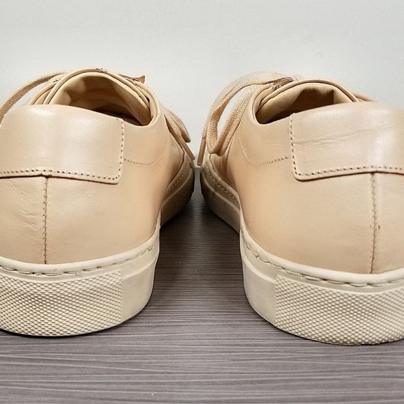 Common Projects Original Achilles Sneaker, Natural Leather, Womens Size 9 / 39 - Picture 5 of 12